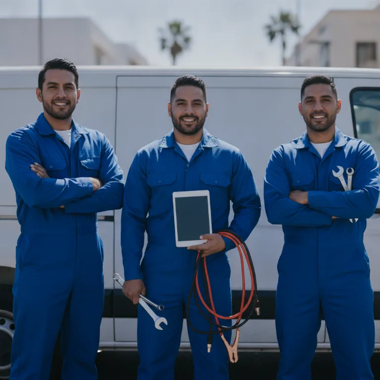 Assistência Em Viagem equipe em Ipojuca